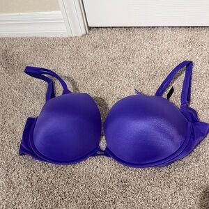 Victoria's Secret Vibrant Purple Bra